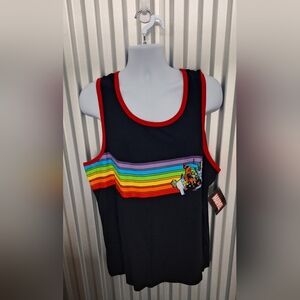 Deadpool tank top Size XL